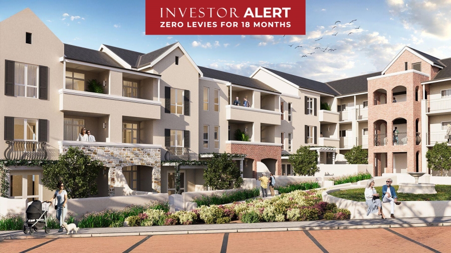 2 Bedroom Property for Sale in Nooitgedacht Village Western Cape